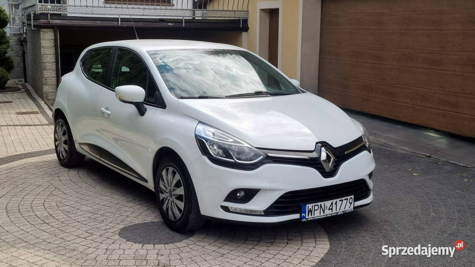 Renault Clio Navi Led Turbo Nowy Rozrząd ABS Płońsk