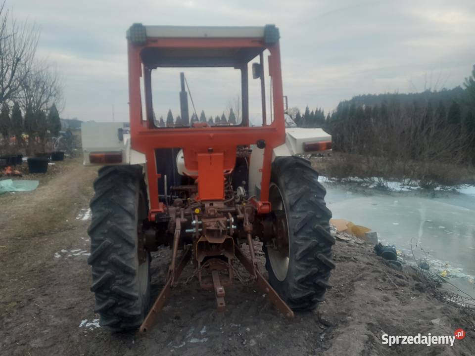 David brown 880 tur Skrzynia biegów Manualna Czajków sprzedam
