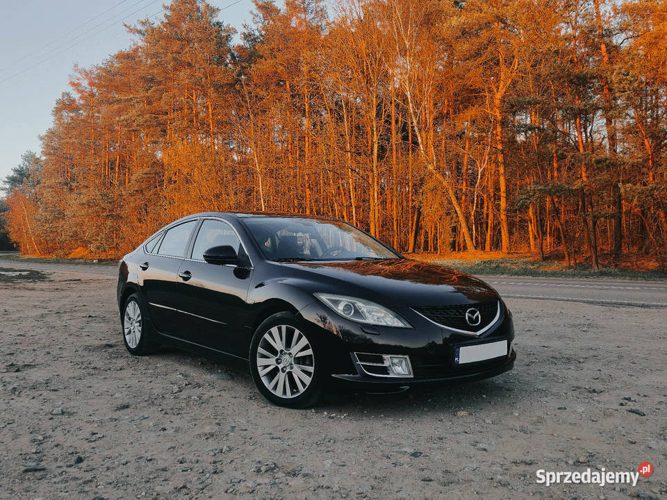 Mazda 6 II 20 2010 mzrcd 140 salon serwisowana 2 Płock