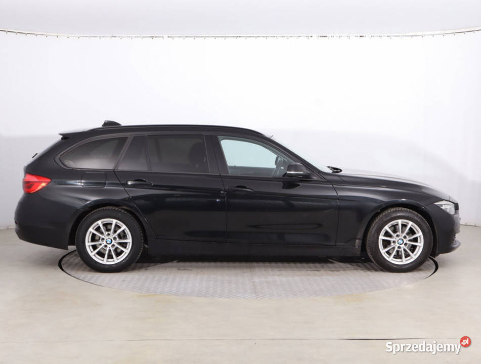 BMW 3 318 d tempomat Piaseczno