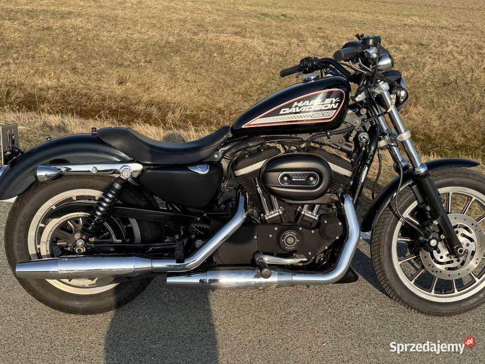 Sprzedam Harley 883 r sporster Tarnów