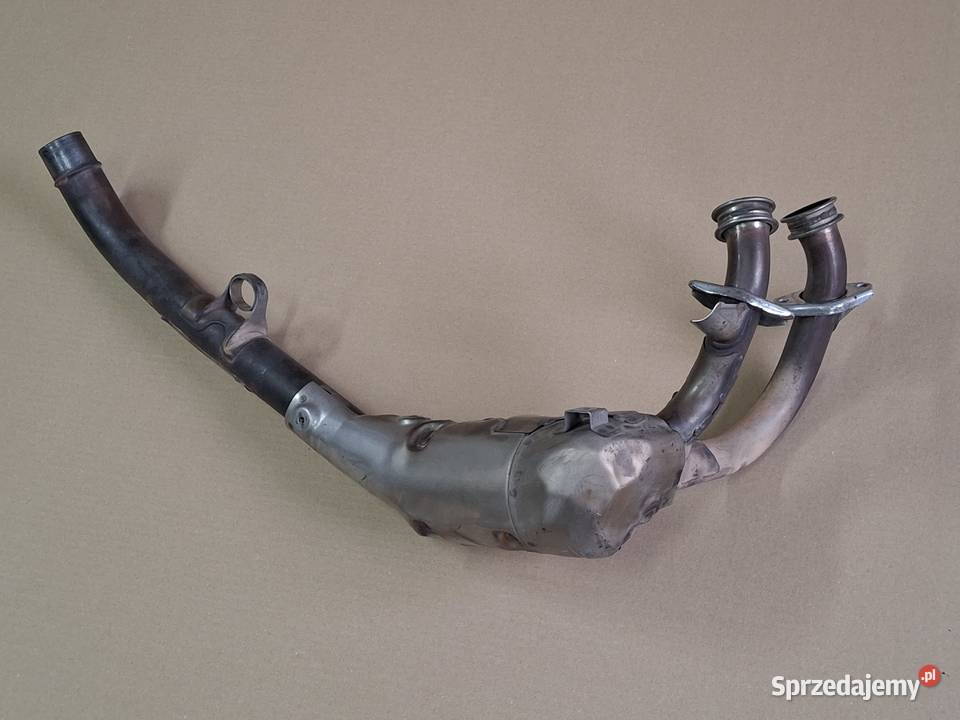 HONDA CRF 1100 AFRICA KOLEKTOR WYDECHOWY lubuskie Bieleń