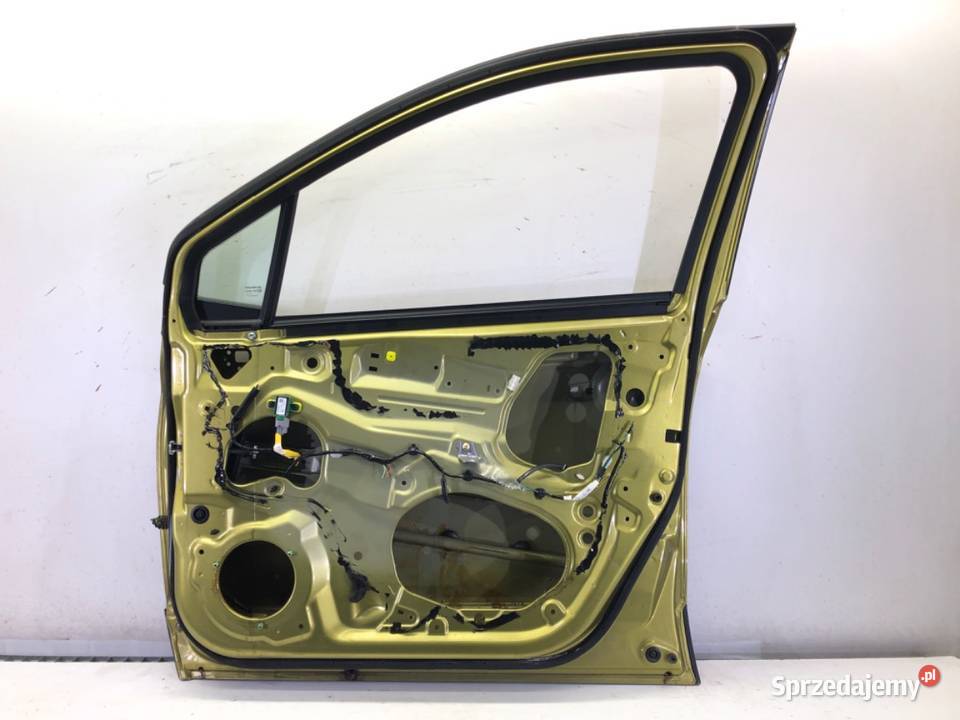 DRZWI PRAWY PRZÓD SUZUKI SX4 Hatchback