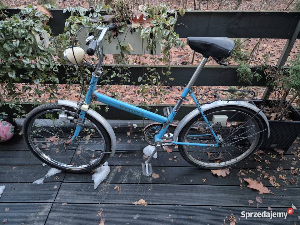 Części rowerowe wigry jubilat składak śląskie Jaworzno