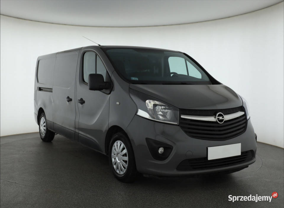 Opel Vivaro 16 BiCDTI Piaseczno
