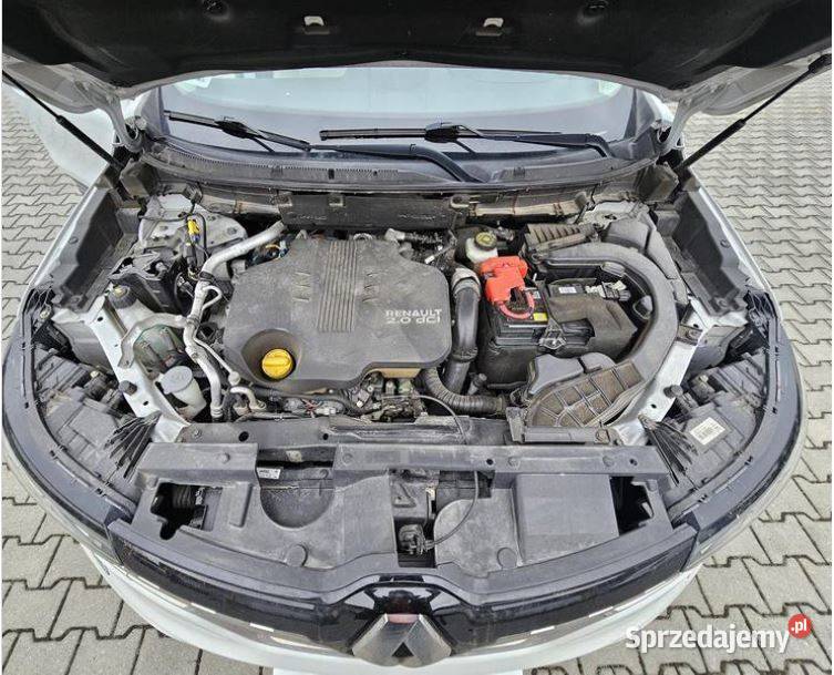 Syndyk sprzeda Renault Koleos II dCI Kraków sprzedam