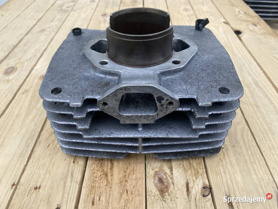 CYLINDER MZ TROPIK TS 250 ES Kraków sprzedam