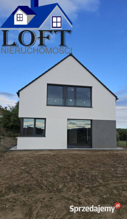 Dom wolnostojący 180m2 Radziszów małopolskie