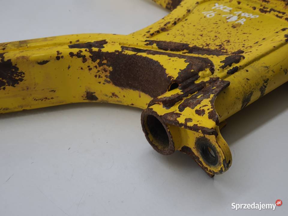 Wahacz Lewy Tyl Yamaha Yxz 1000 R Łódź