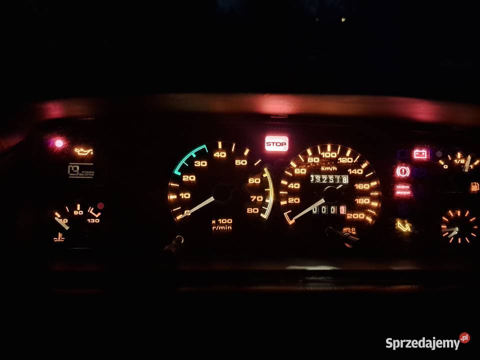 Polonez Caro 16 GLI 1996 wtrysk 92 Lublin