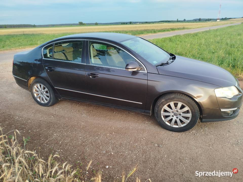 Volkswagen Passat 19 TDI Szczuczyn