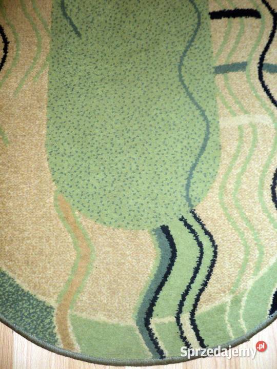 Dywan owalny 80x160 warmińsko-mazurskie Ełk