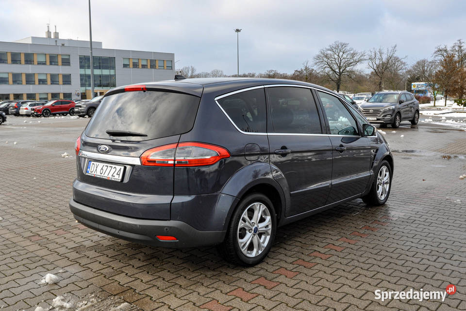 Ford S 20TDCI 163 Automat Skóry Lift 2012 r dolnośląskie Wrocław sprzedam