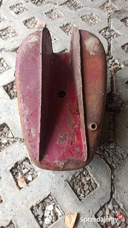 Zbiornik Wsk Z1 Z2 M06 L 125 bak paliwa podkarpackie Brzozów sprzedam