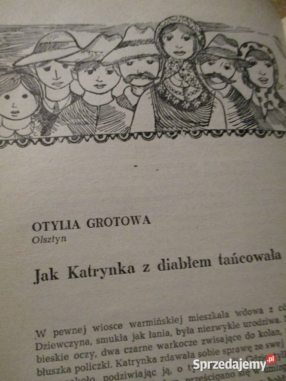 Nowy kiermasz bajek bajki baśnie legendy podania