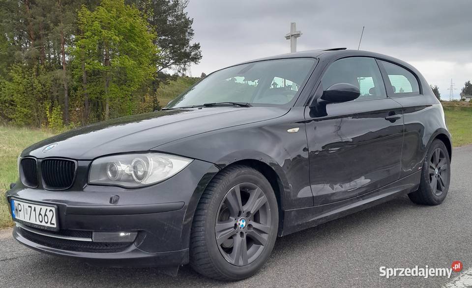 BMW 118D SPORT EDITION podlaskie Wasilków