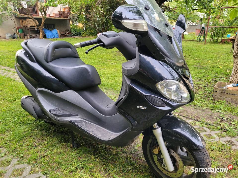 Piaggio x9 skuter Nisko sprzedam