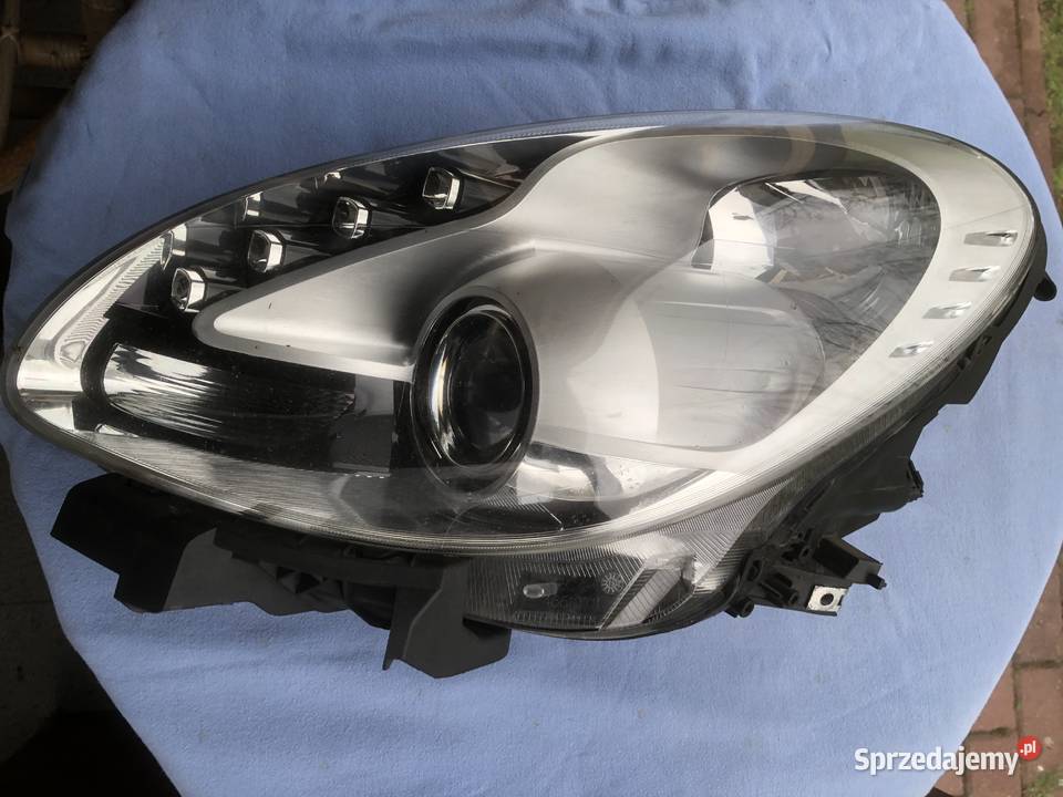 Lampa prawa przednia H7 Alfa Romeo Giulietta Lublin