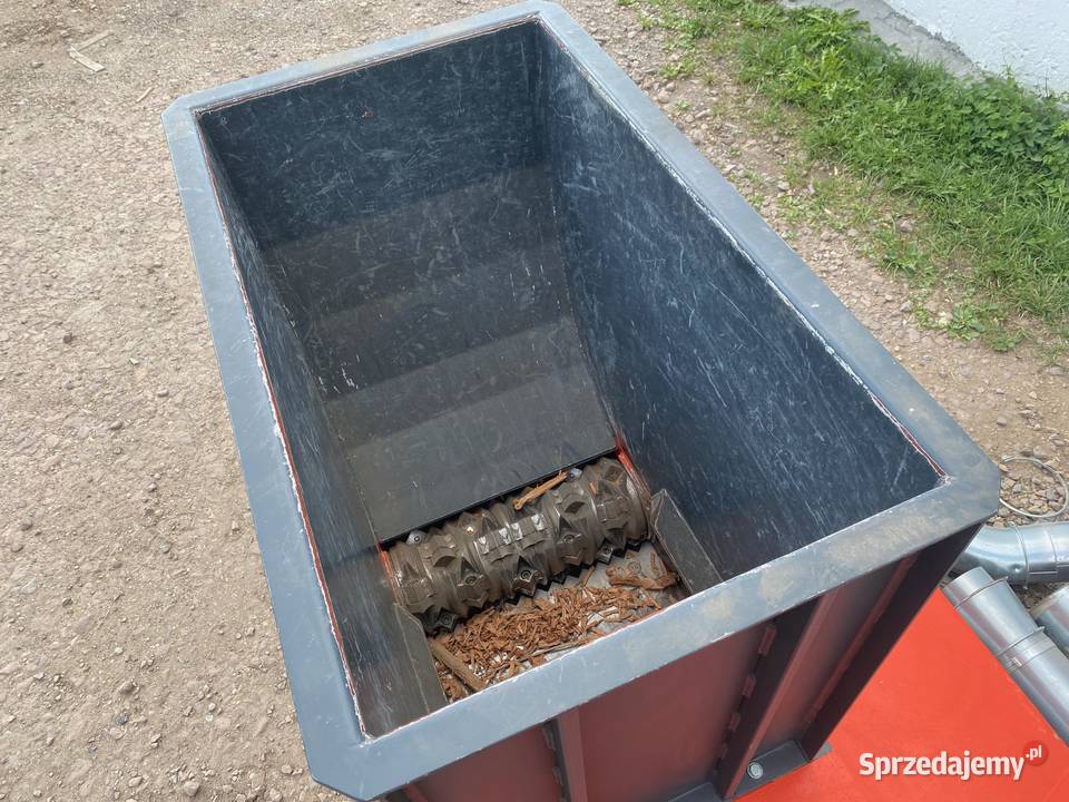 Rębak rozdrabniacz WEIMA WL4 Kalwaria Zebrzydowska