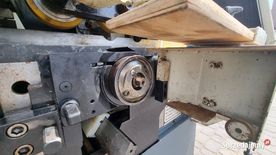 Strugarka dwustronna WEINIG UNIPLAN Karsin