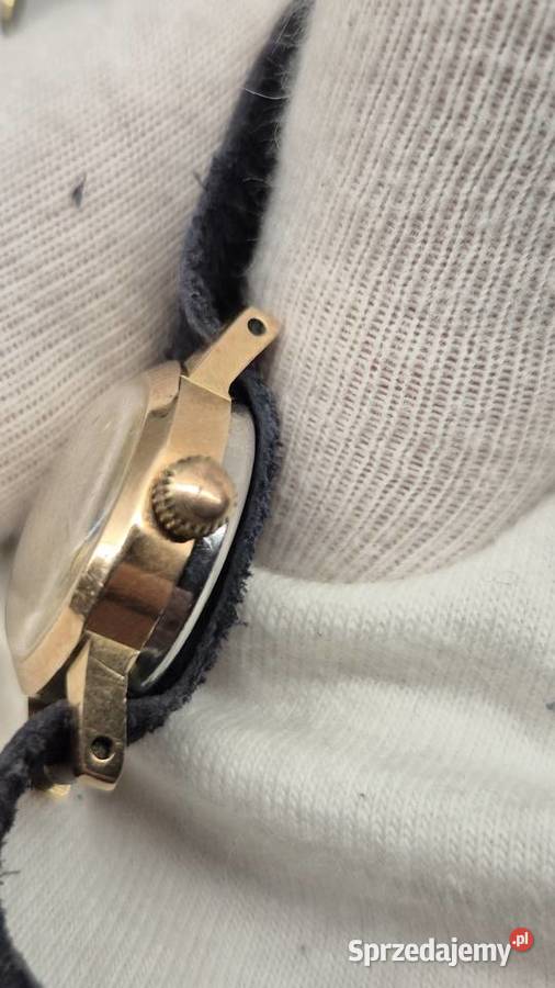 Damski zegarek Glashutte vintage NRD
