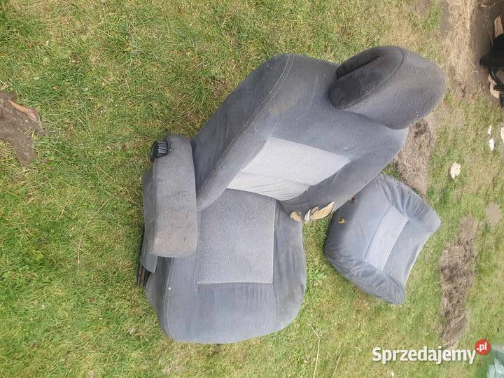 Fotel lewy kierowcy Renault Megane I lift z osobowe Kraków