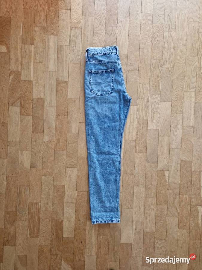 Nowe spodnie dżinsy Tommy Hilfiger dziewczyny Spodnie Bibice
