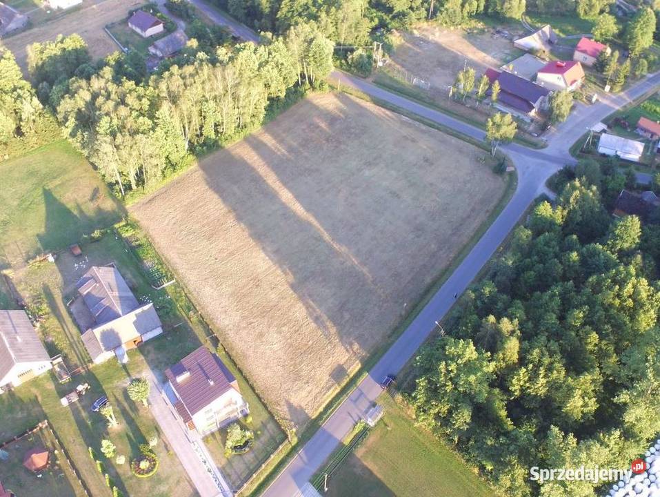 Sprzedam dwie Działki budowlana Nowa Jastrząbka