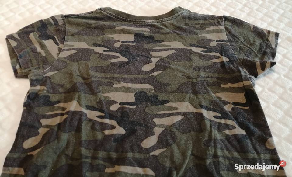 Koszulka krótki rękaw Tshirt Moro 110 Primark