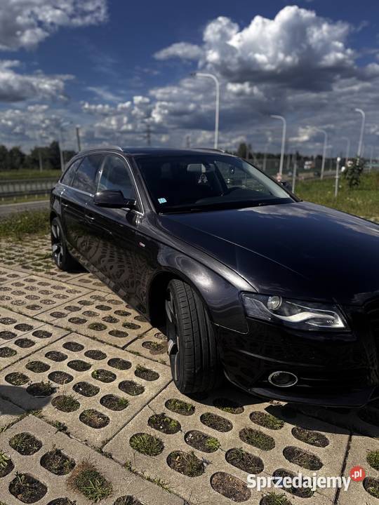 Audi a4 Zdziechów