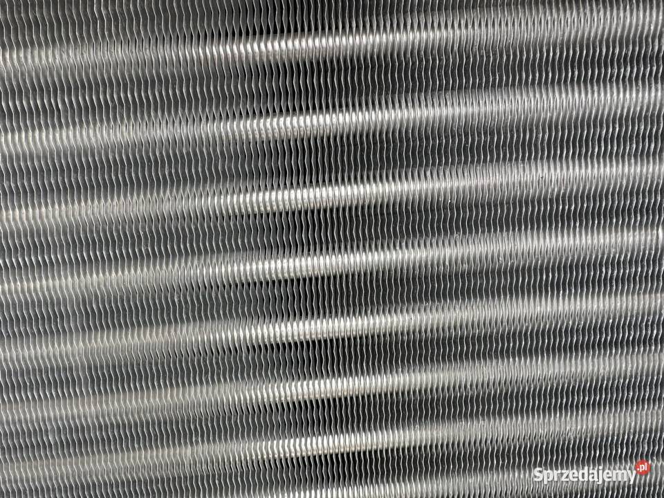 Dry cooler skraplacz chłodnica powietrza Guntner mazowieckie Wałsnów