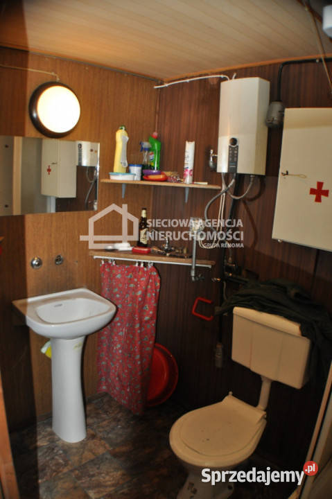 Dom wolnostojący Sulęczyno 90m2 pomorskie Podjazy