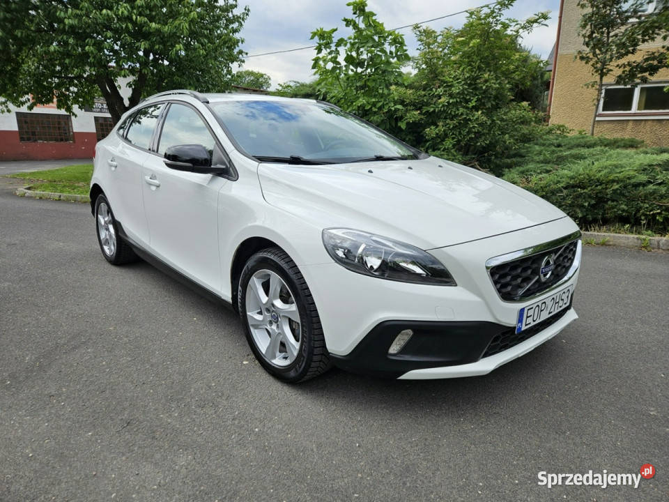 Volvo V40 Cross Country 100 Fabryczny Lakier