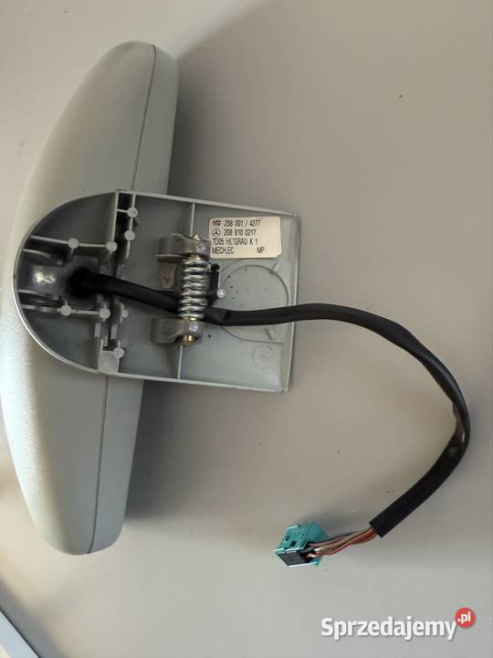 Lusterko wsteczne fotochromatyczne mercedes w210 osobowe