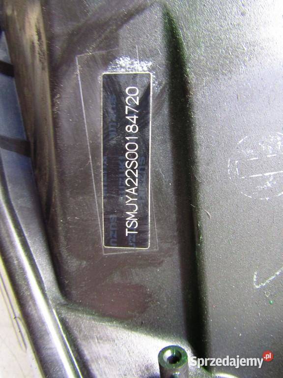 LAMPA PRAWA PRZEDNIA REFLEKTOR PRAWY PRZÓD SX4 osobowe Lampy przednie