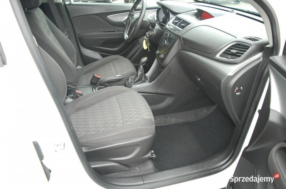 Opel Mokka I 20122019 ogranicznik prędkości Mokka Dębica