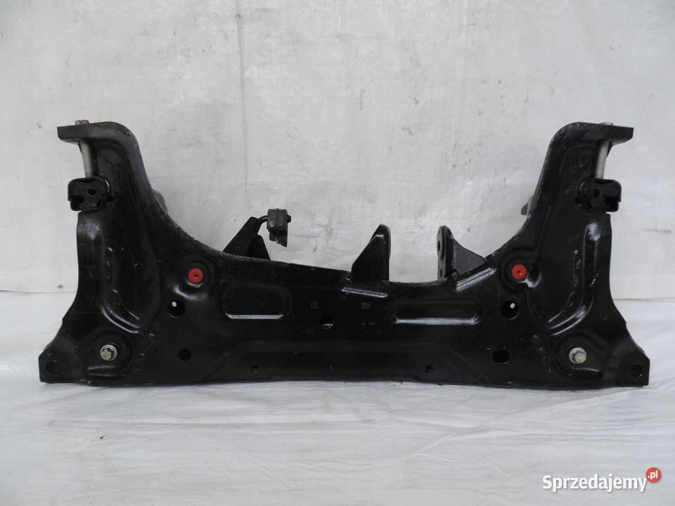 KOŁYSKA WÓZEK SANKI PRZÓD FORD FIESTA MK8