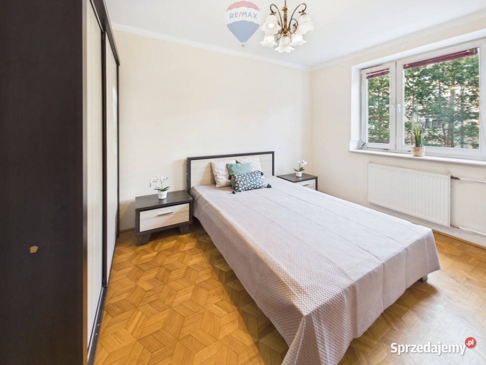 3 pokoje I 70m2 I parking I balkon I St Miłosna Warszawa