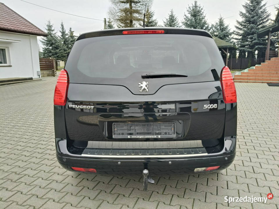 Peugeot 5008 16Hdi 5008 Kutno