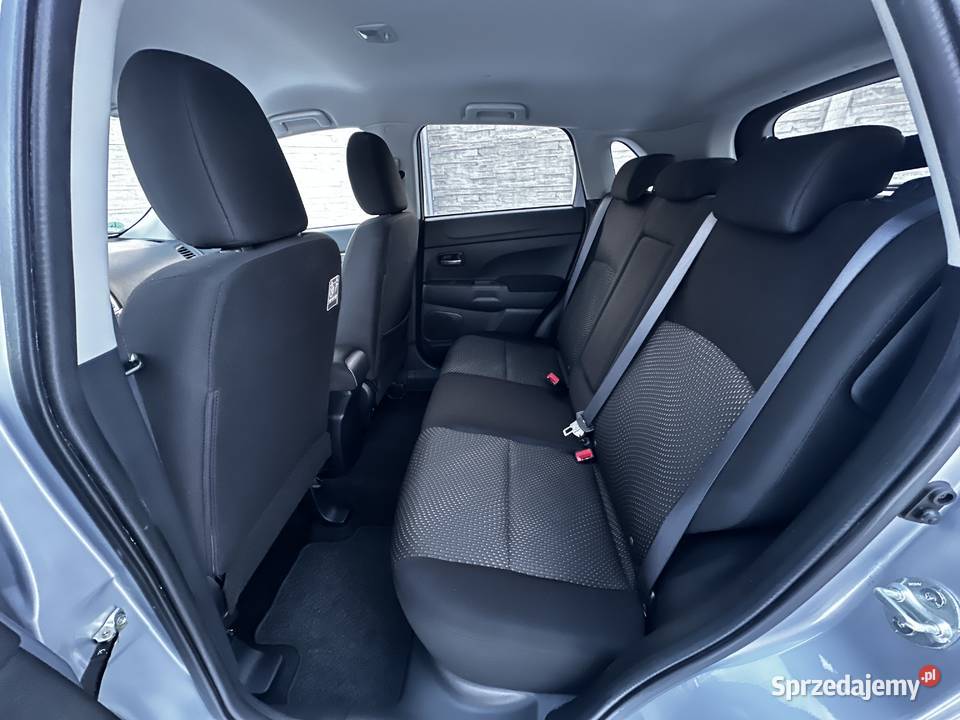 Mitsubishi ASX Złotoryja