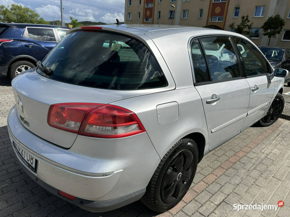Renault Vel Satis Benzyna lift manual garażowany