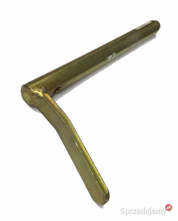 Sworzeń z uchwytem 19x220 mm Kramp Z519200 Kamionna