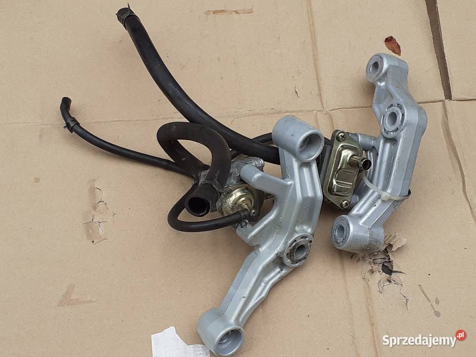 Hyosung GT 650 mocowania zawór