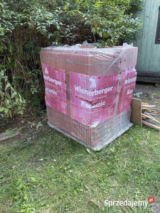 Wienerberger Koramic Actua LT kolor naturalny Poznań