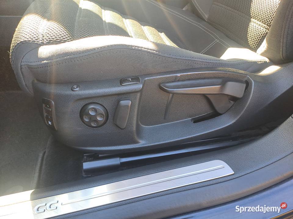 Vw CC 20TDI 140 manualna Wrocław sprzedam
