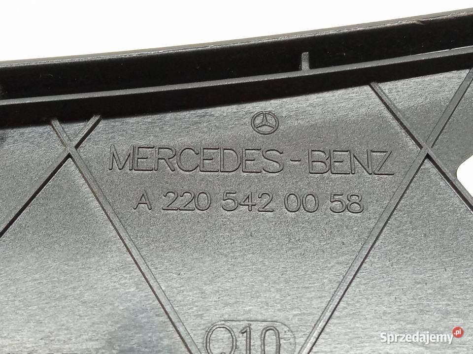 LICZNIK A2205402111 50 B MercedesBenz Sklasa IV Motoryzacja sprzedam