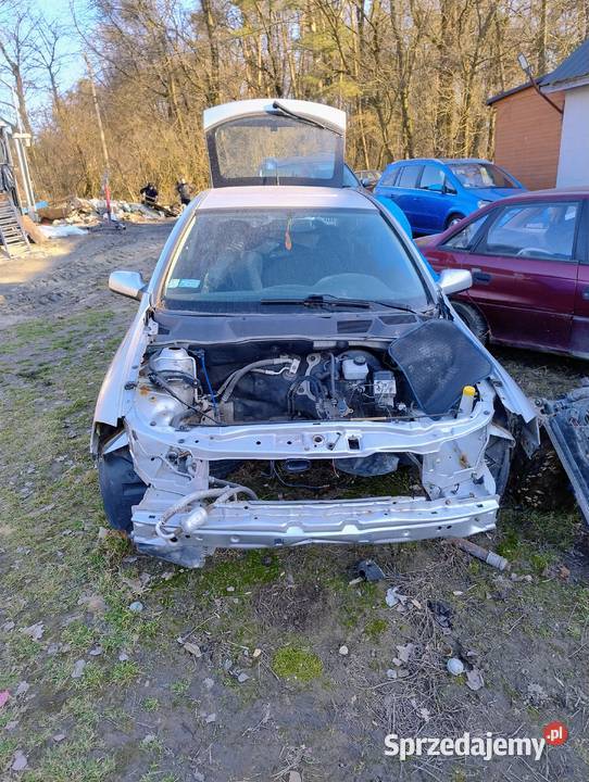 Części Opel Astra g Pozostałe Spławy