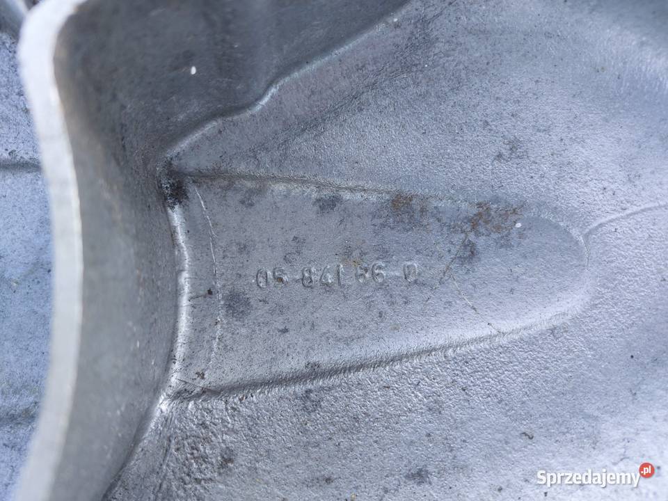 Dekiel silnika MZ ES JASKÓŁKA Leszno