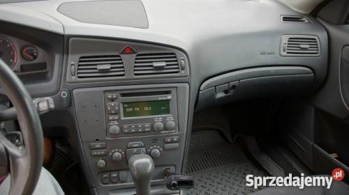 Sprzedam Volvo v70 2002r AUTOMAT BENZYNA GAZ HAK V70 mazowieckie Płock