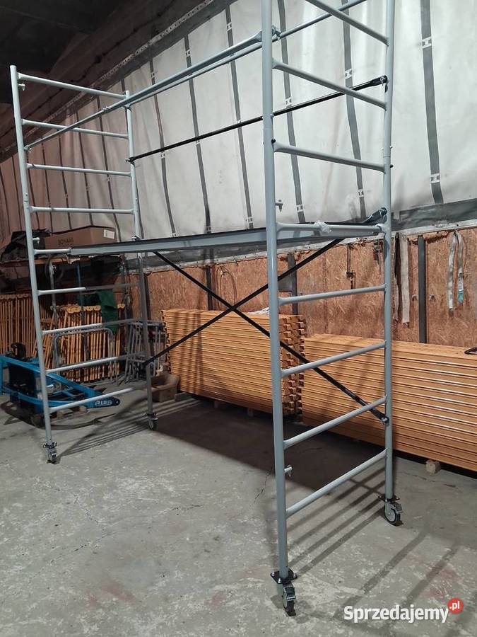 Rusztowanie drabinkowe Hiszpanskie Mielec